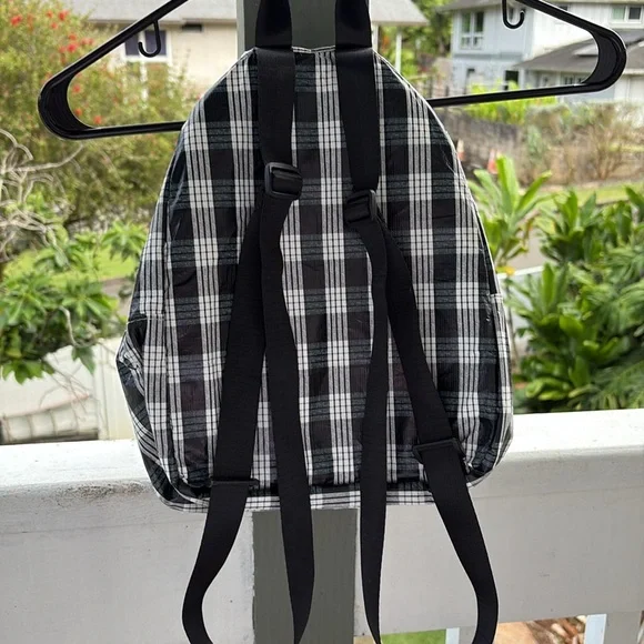 New Black Palaka Backpack - Picture 4 of 5